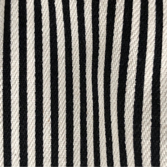 Winston Box Men Shorts Black BlackWhite Stripe Elastic Back Waist Short Sz 50 - Picture 2 of 10